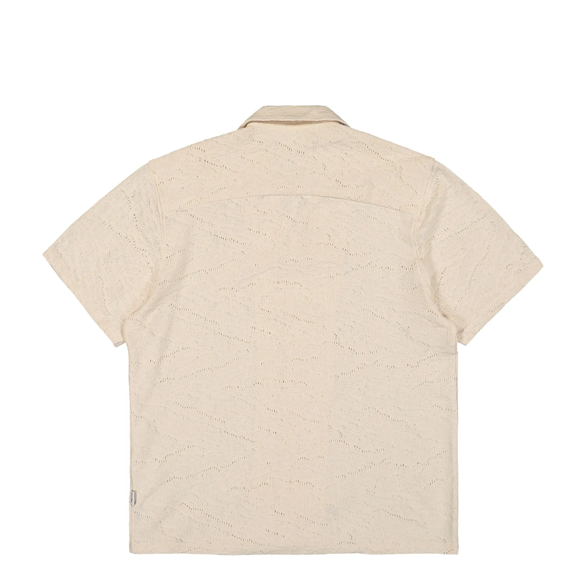 Crochet Shirt sold by OVERKILL product image thumbnail 3