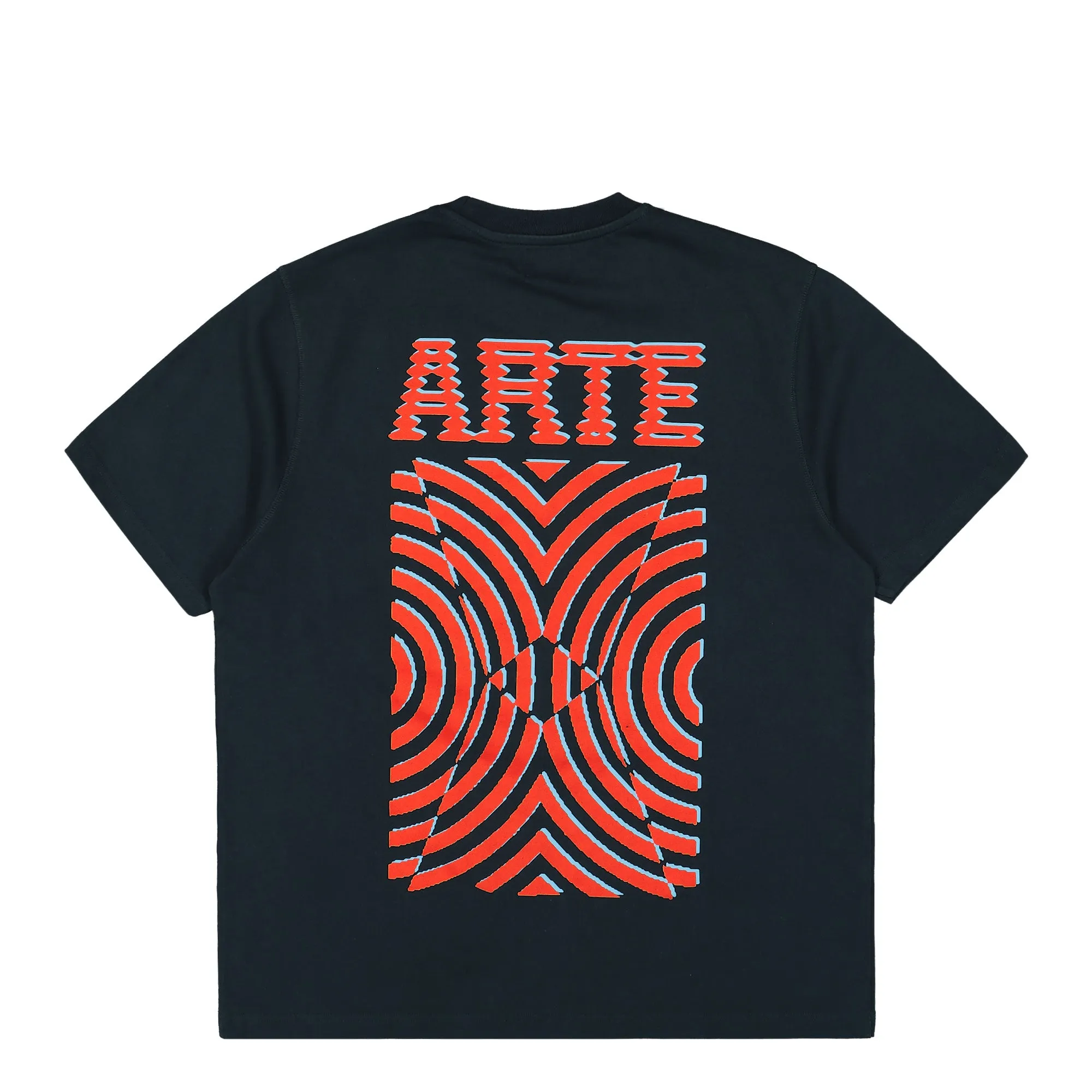Back Print T-Shirt sold by OVERKILL product image thumbnail 5