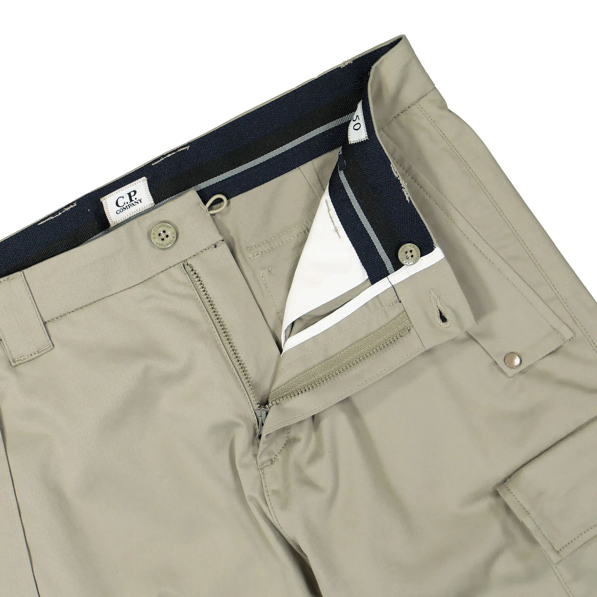 Metropolis Series Stretch Sateen Ergonomic Cargo Pants sold by OVERKILL product image thumbnail 4