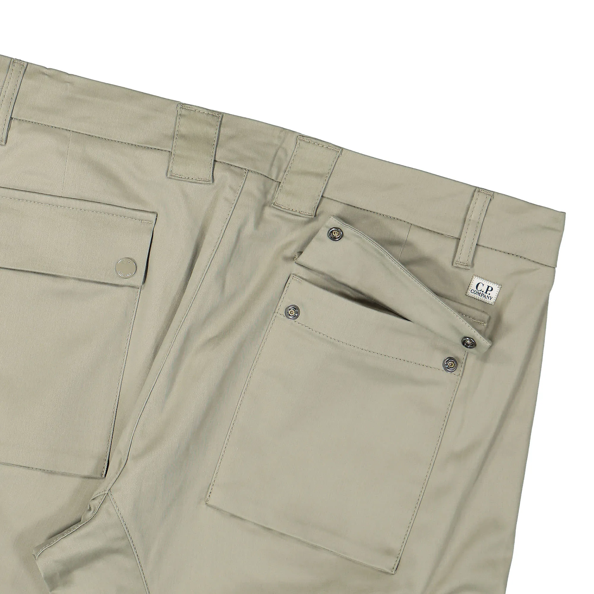 Metropolis Series Stretch Sateen Ergonomic Cargo Pants sold by OVERKILL product image thumbnail 5