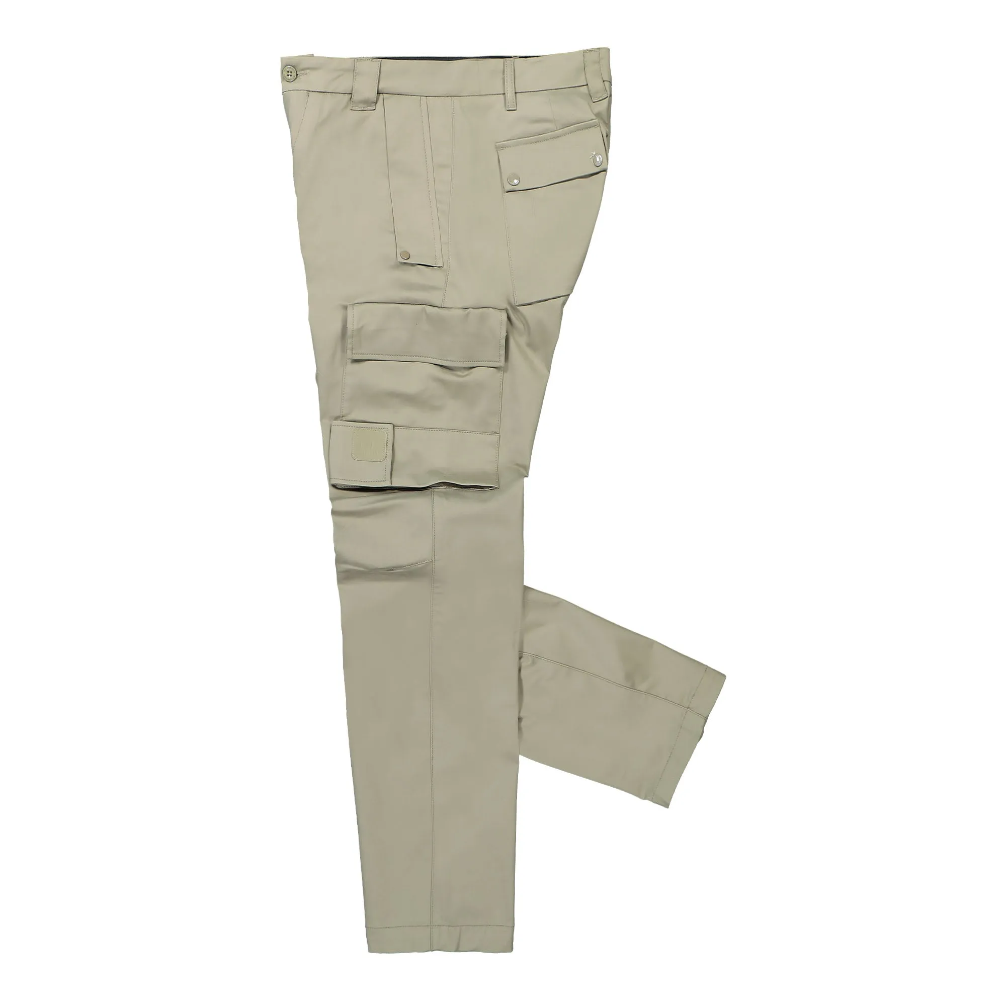 Metropolis Series Stretch Sateen Ergonomic Cargo Pants sold by OVERKILL product image thumbnail 3