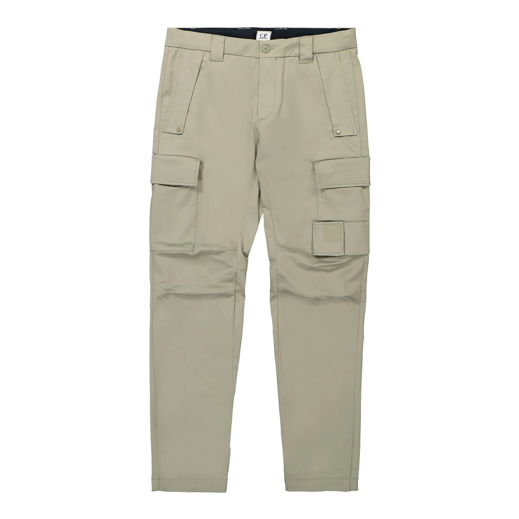 Metropolis Series Stretch Sateen Ergonomic Cargo Pants sold by OVERKILL