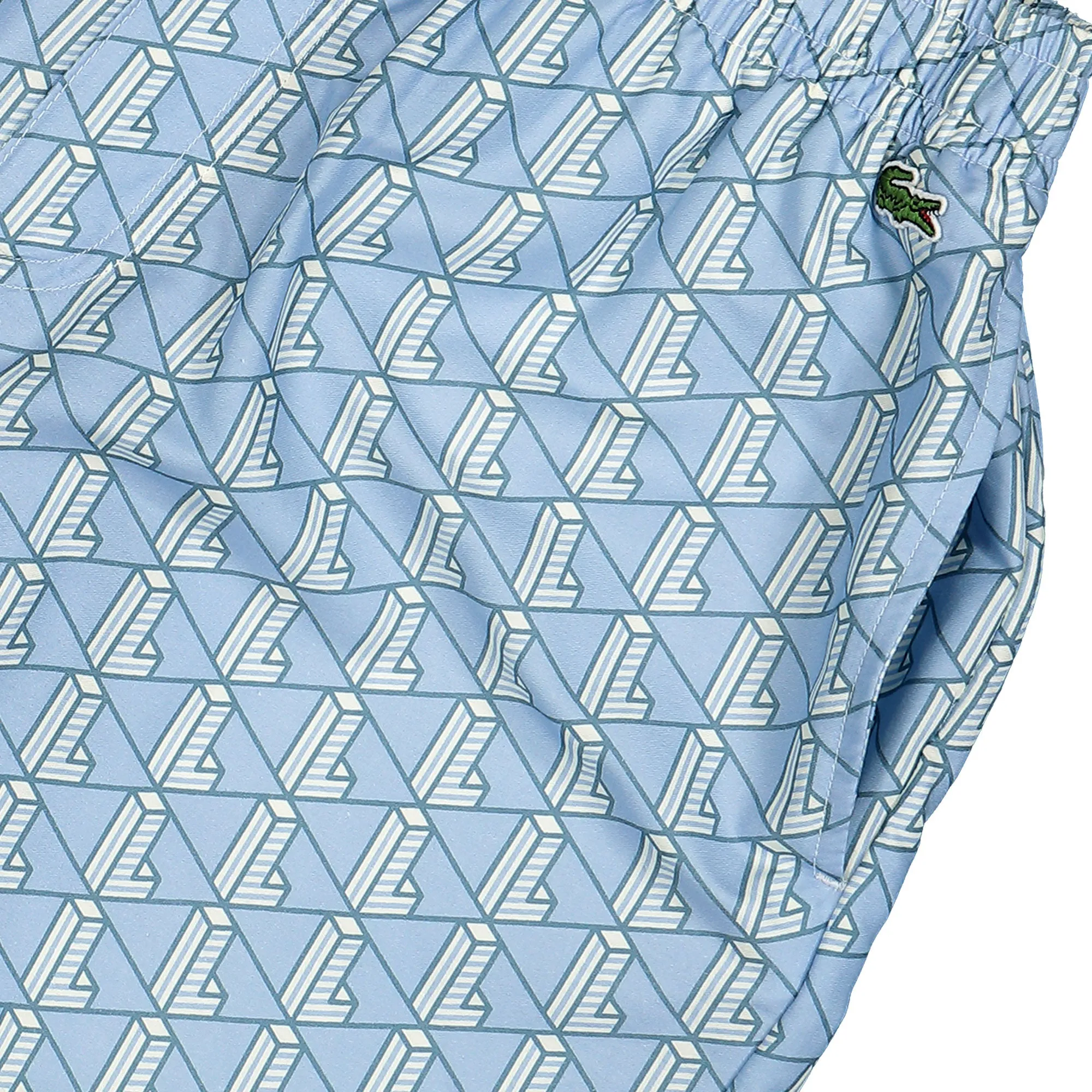 Lightweight Monogram Shorts sold by OVERKILL product image thumbnail 5