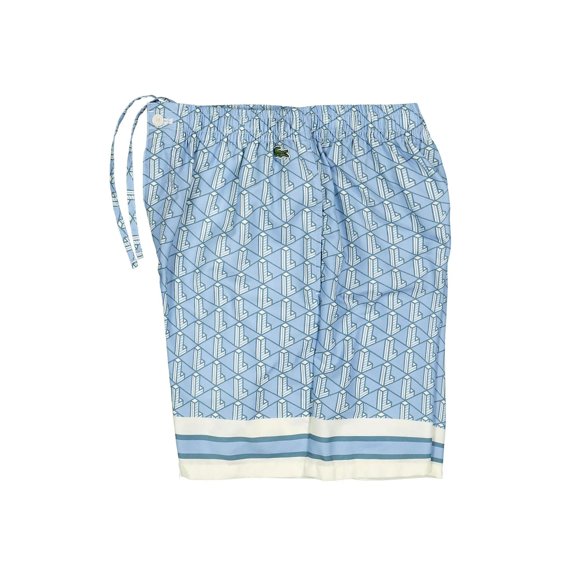 Lightweight Monogram Shorts sold by OVERKILL product image thumbnail 3