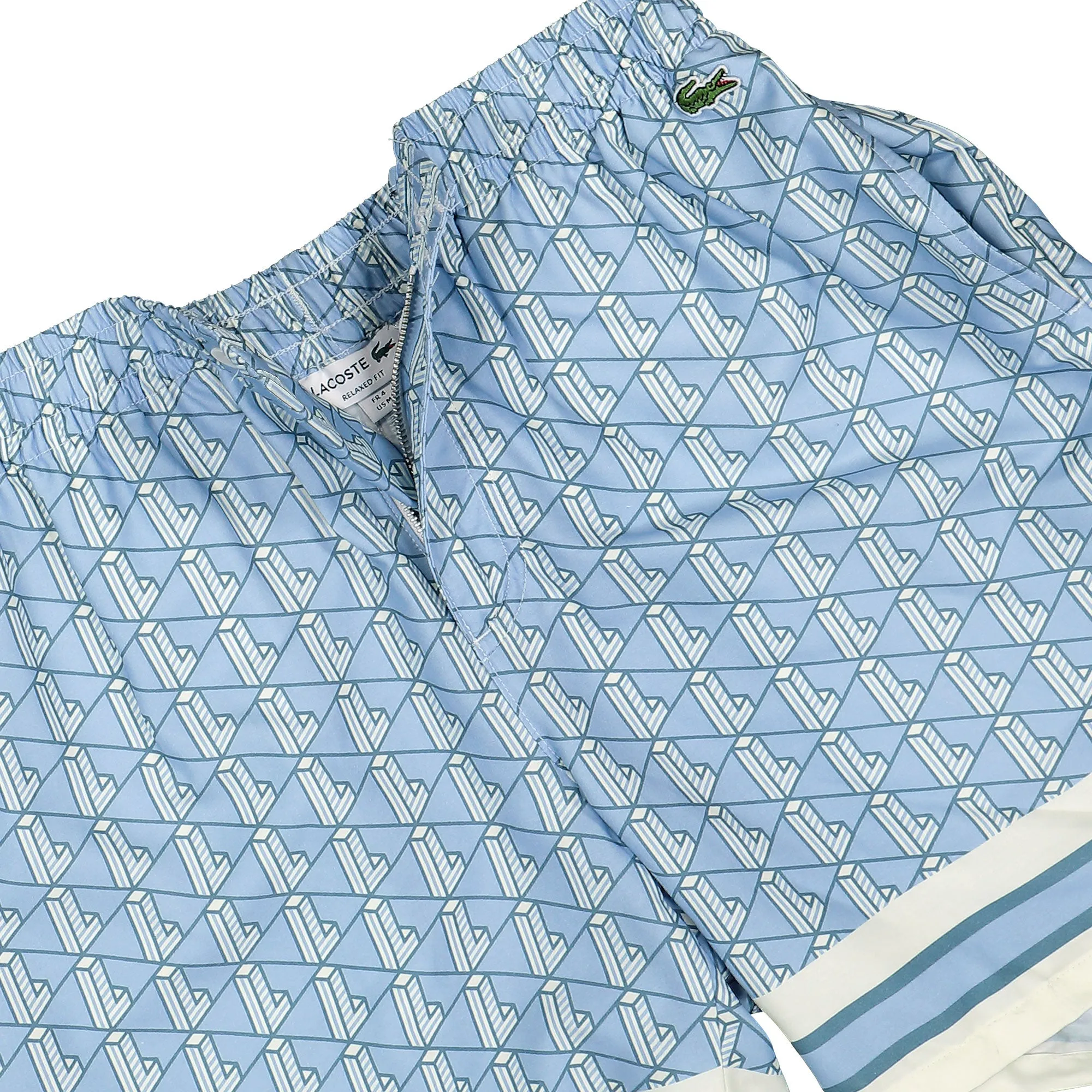 Lightweight Monogram Shorts sold by OVERKILL product image thumbnail 4