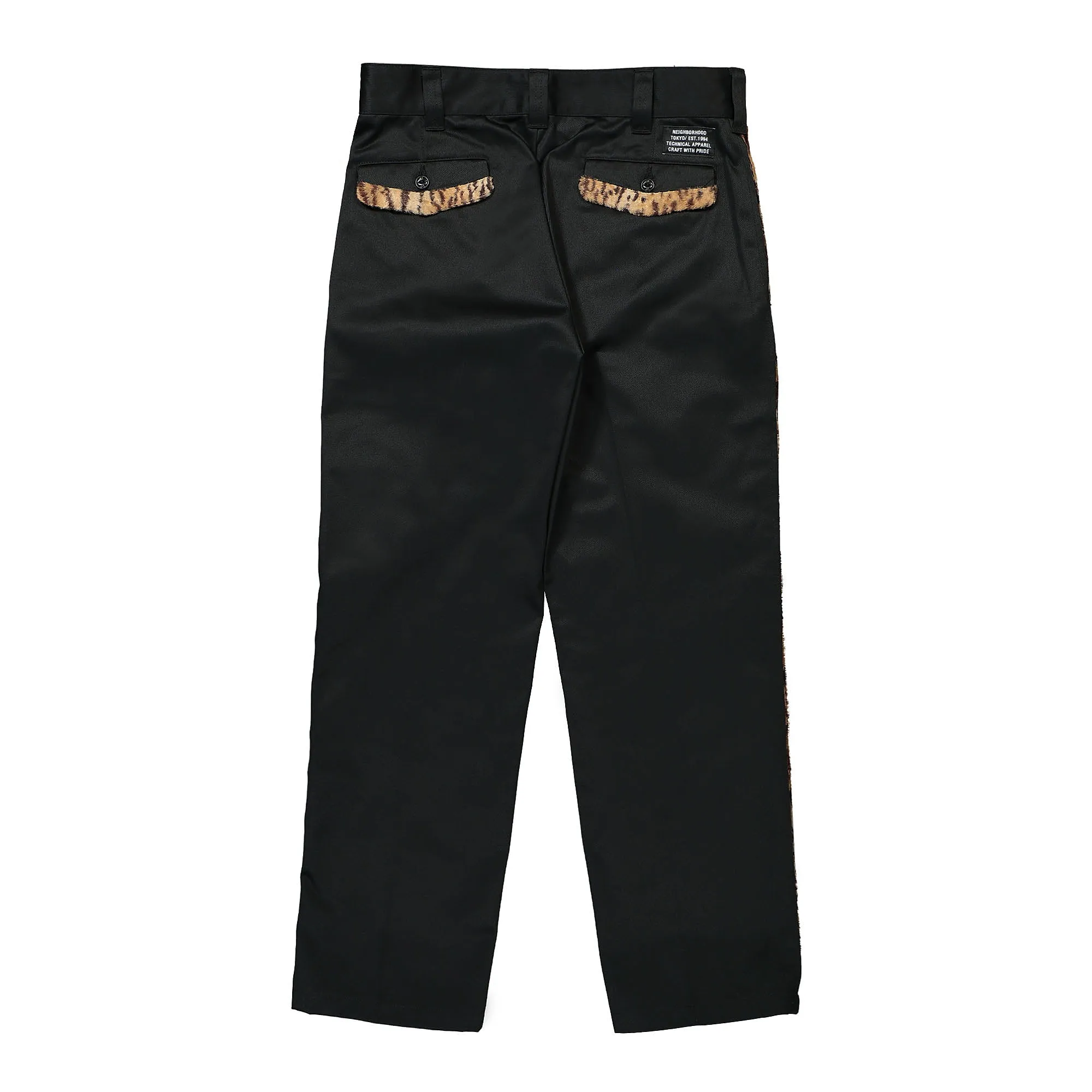 Two-Tone PT. EC Pants sold by OVERKILL product image thumbnail 2