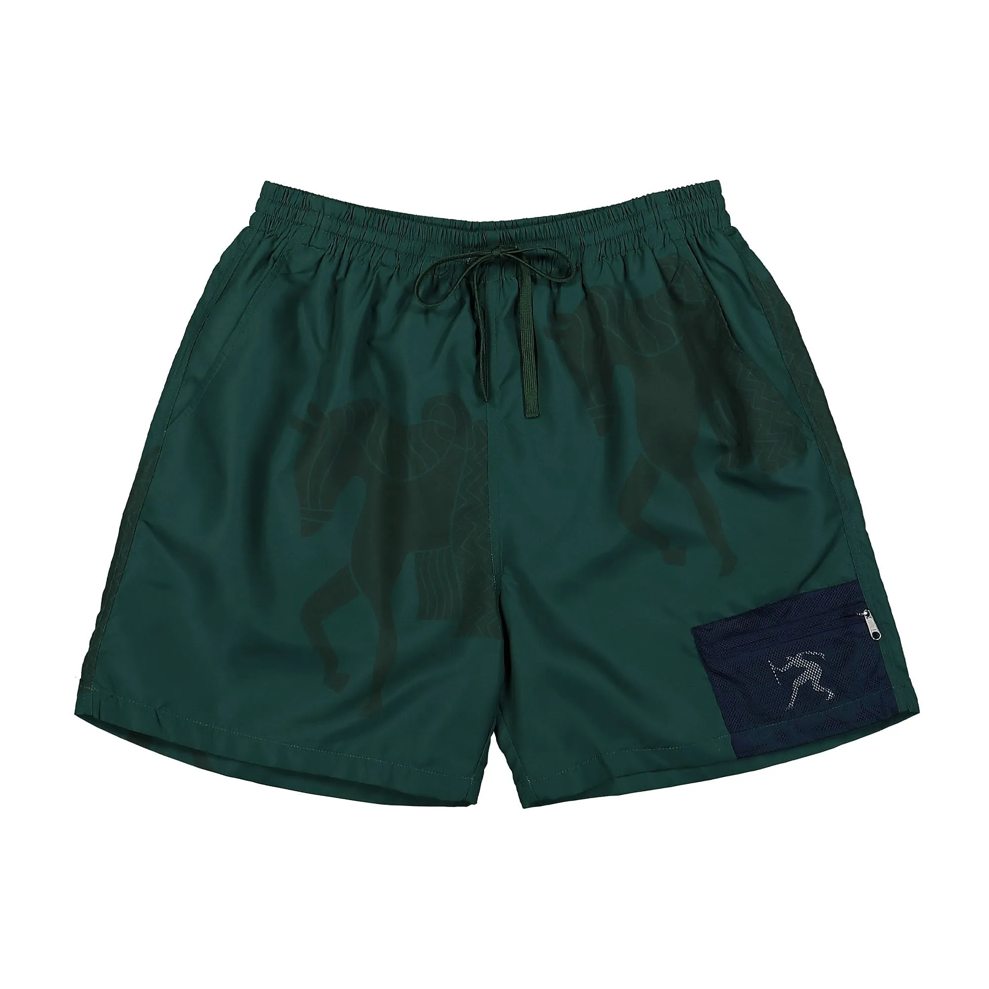 Short Horse Shorts sold by OVERKILL