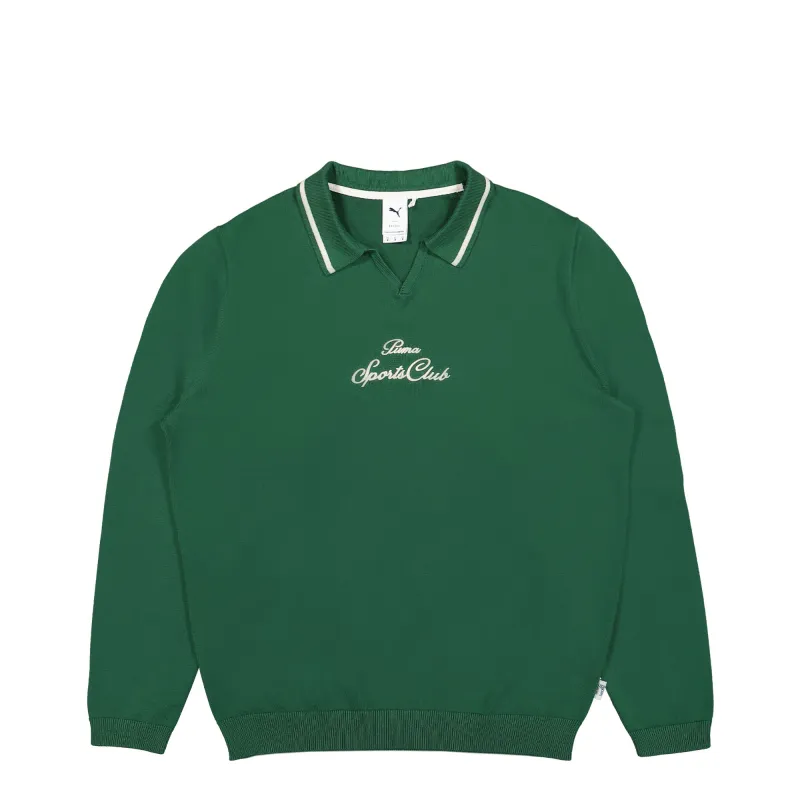 MMQ Fast Green Drill Top made by Puma