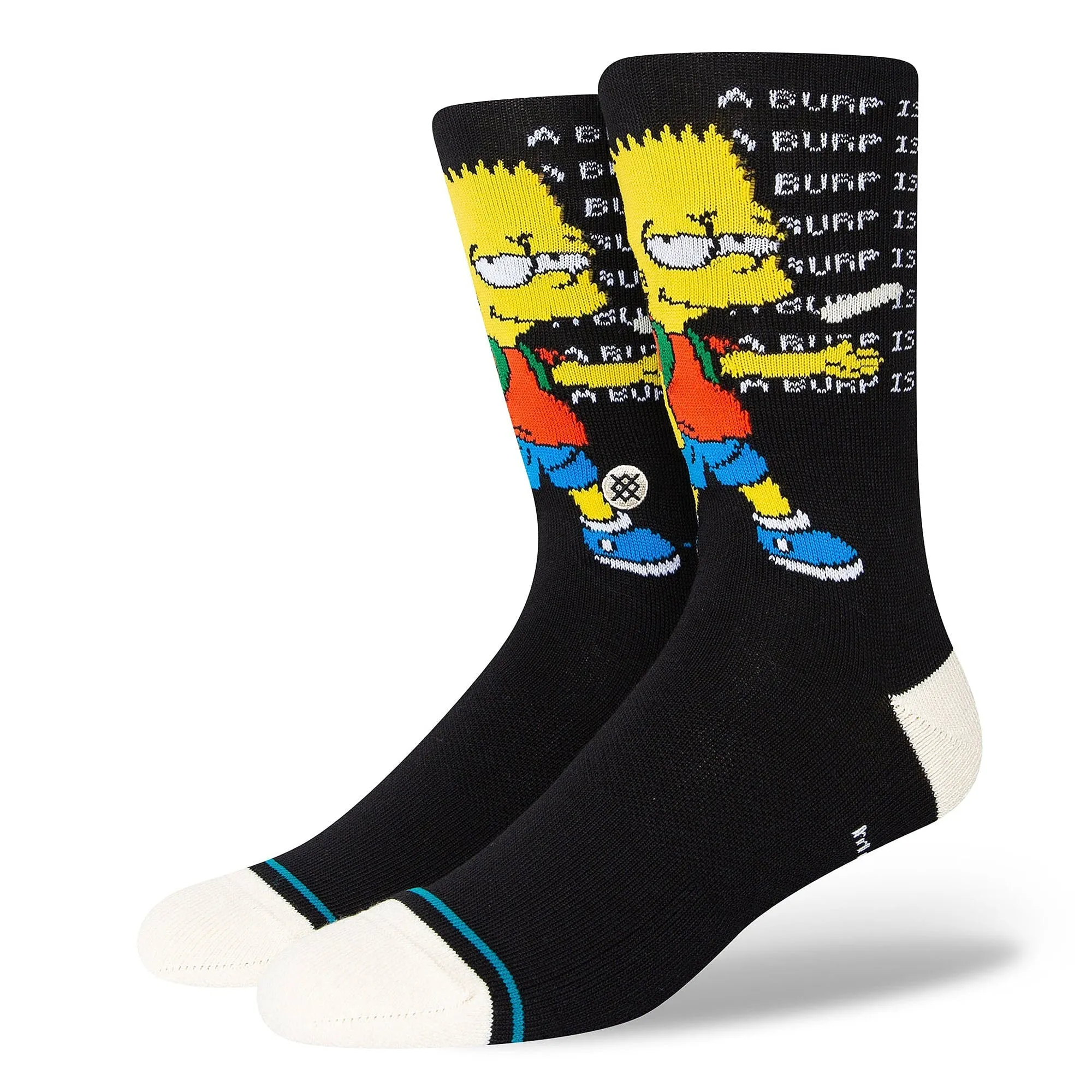 The Simpsons Box Set Socks sold by OVERKILL product image thumbnail 4