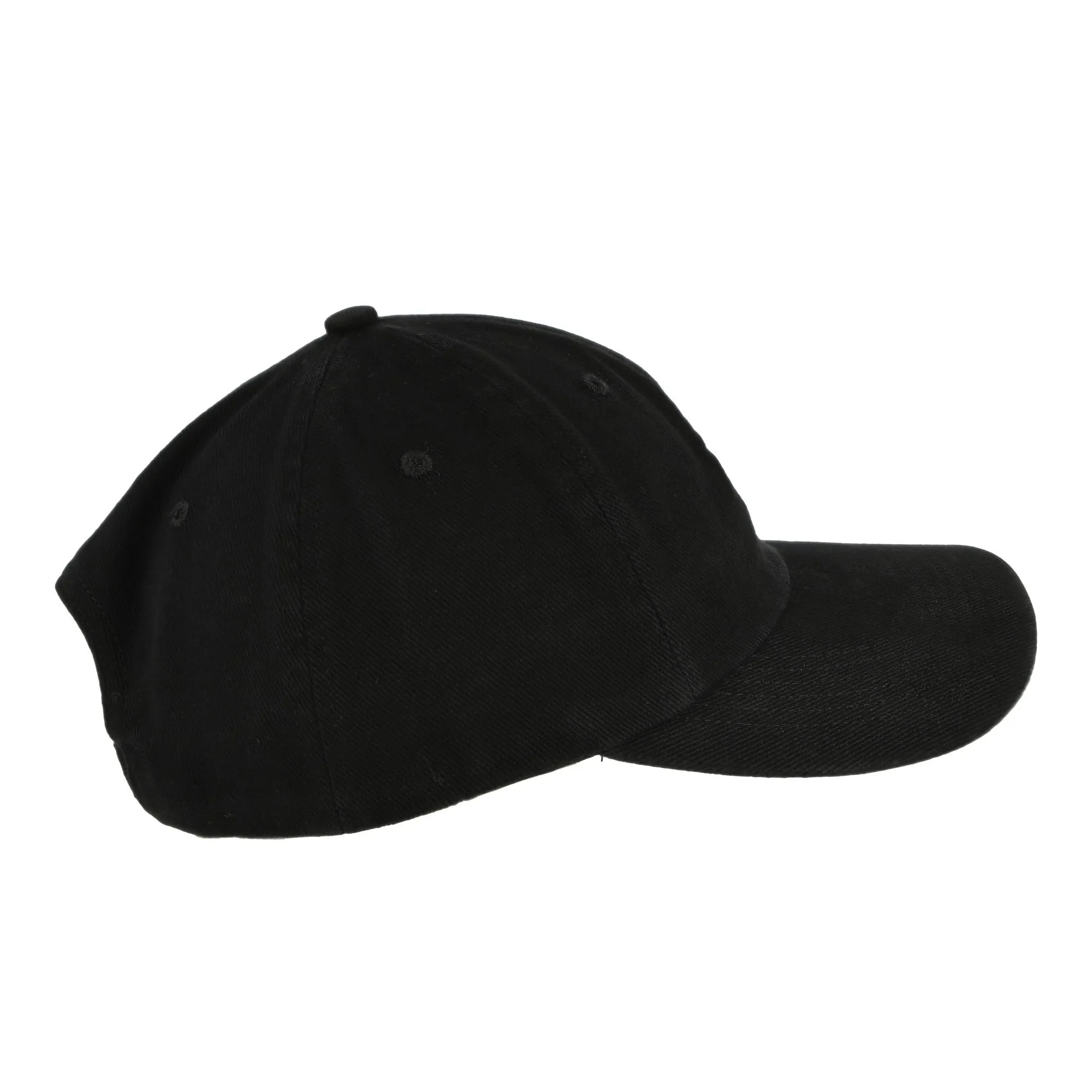 Signature 6 Panel Hat sold by OVERKILL product image thumbnail 3