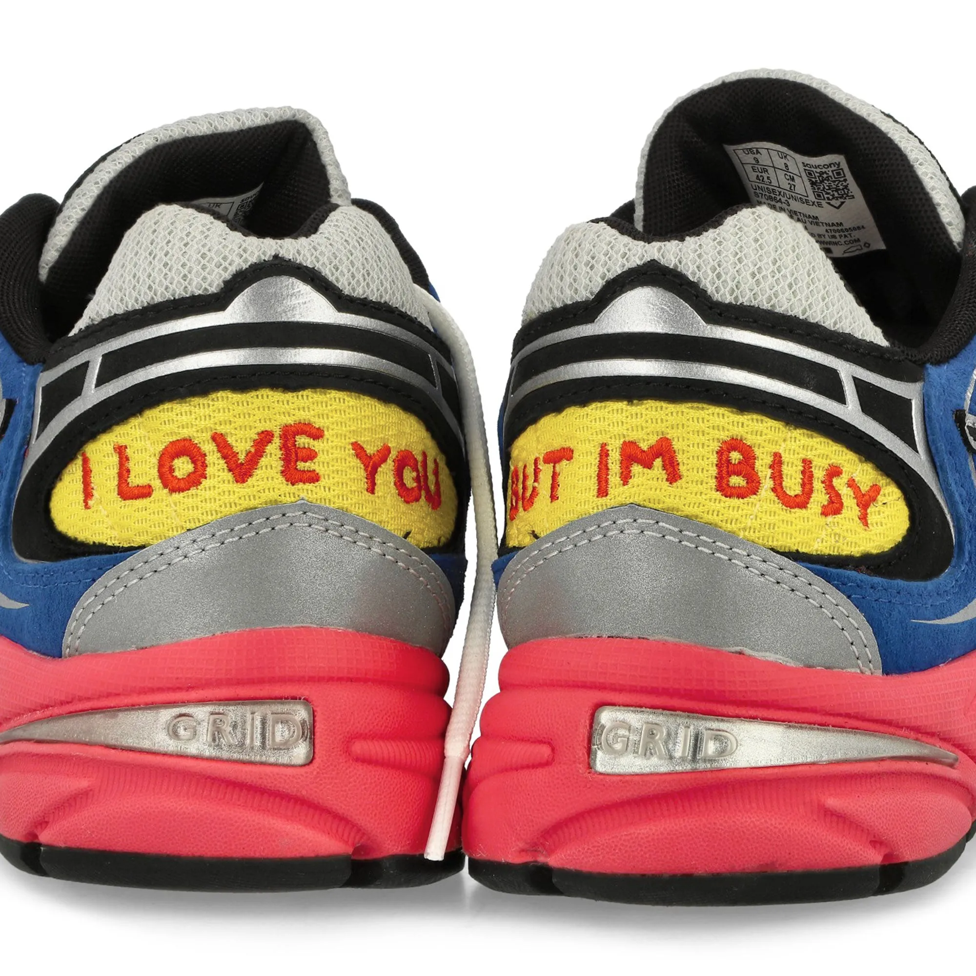 Grid Jazz 9 sold by OVERKILL product image thumbnail 5