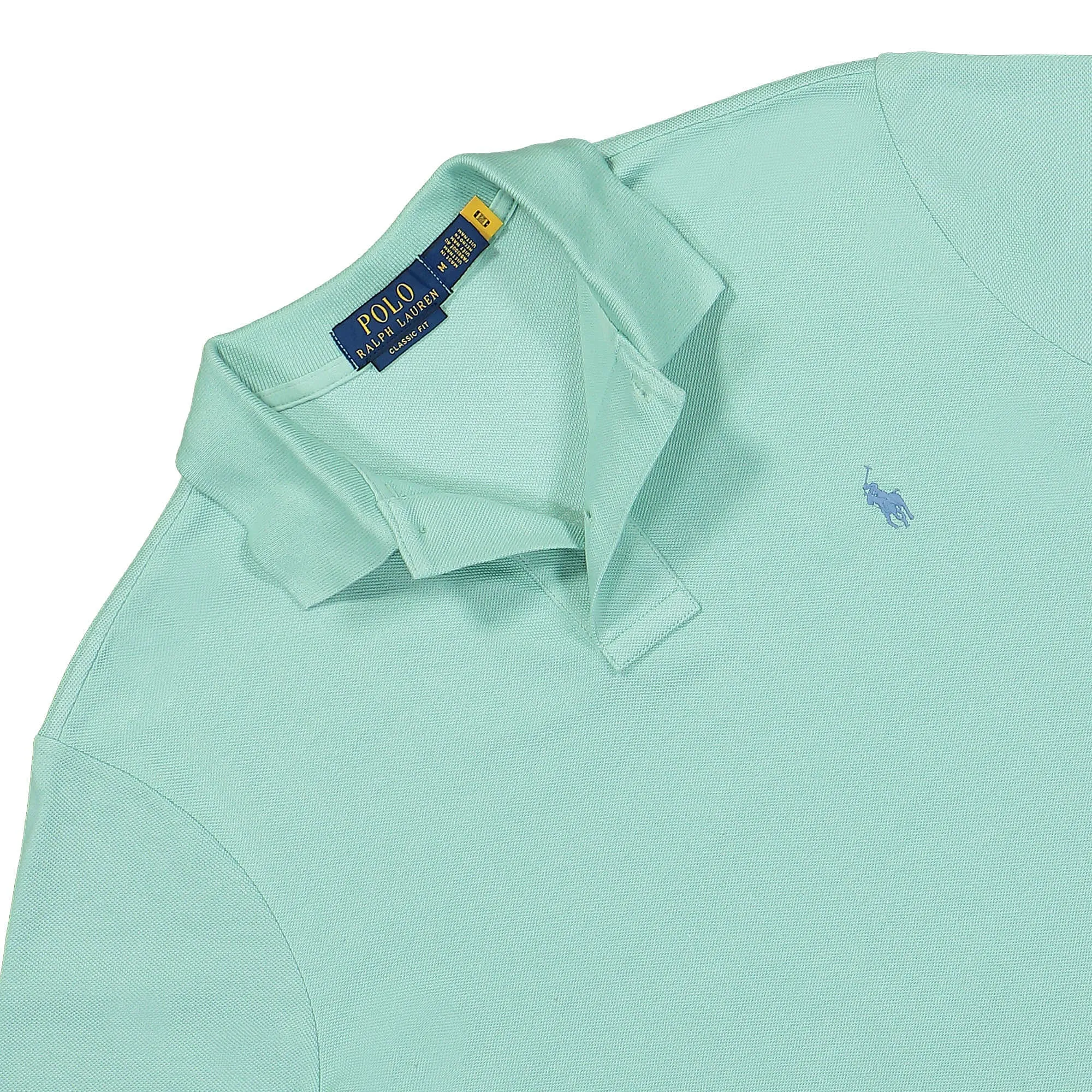 Classic Piqué Poloshirt sold by OVERKILL product image thumbnail 3