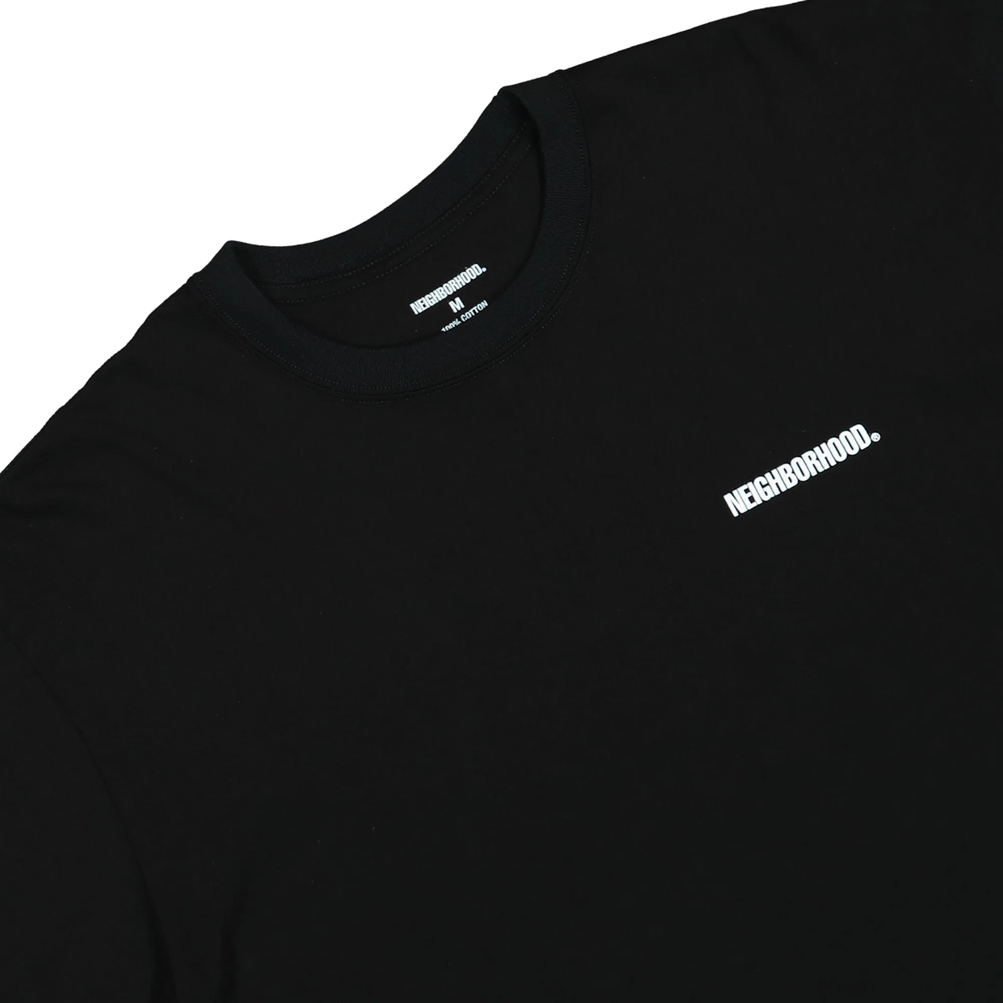 NH. Tee LS-1 sold by OVERKILL product image thumbnail 2