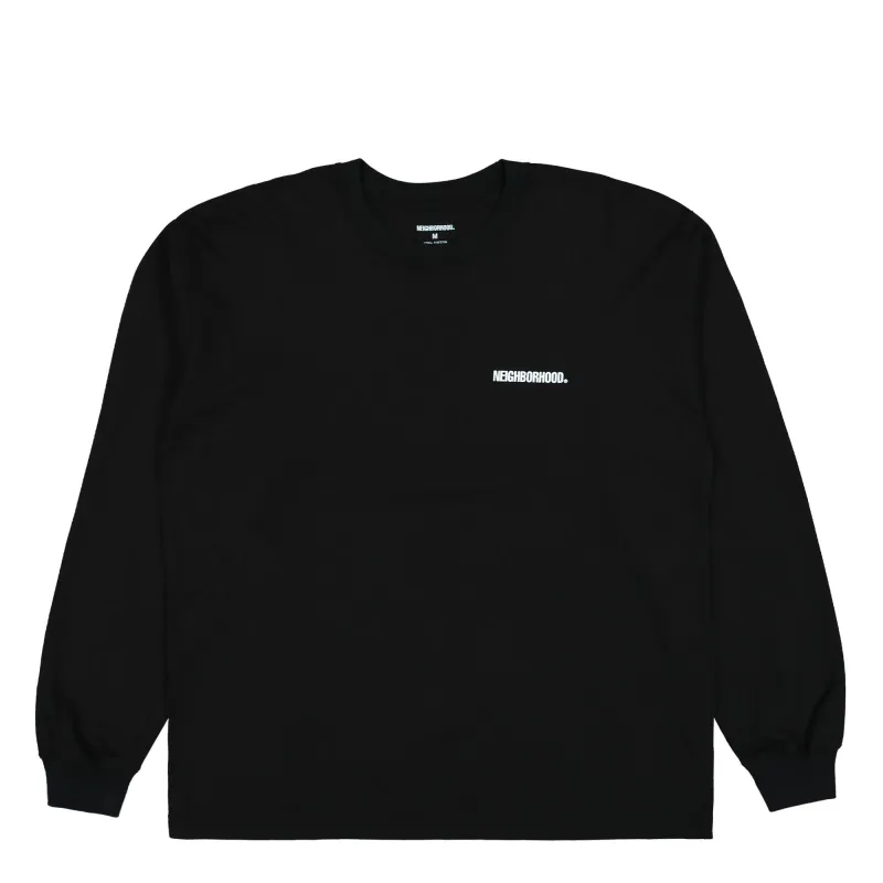 NH. Tee LS-1 made by Neighborhood