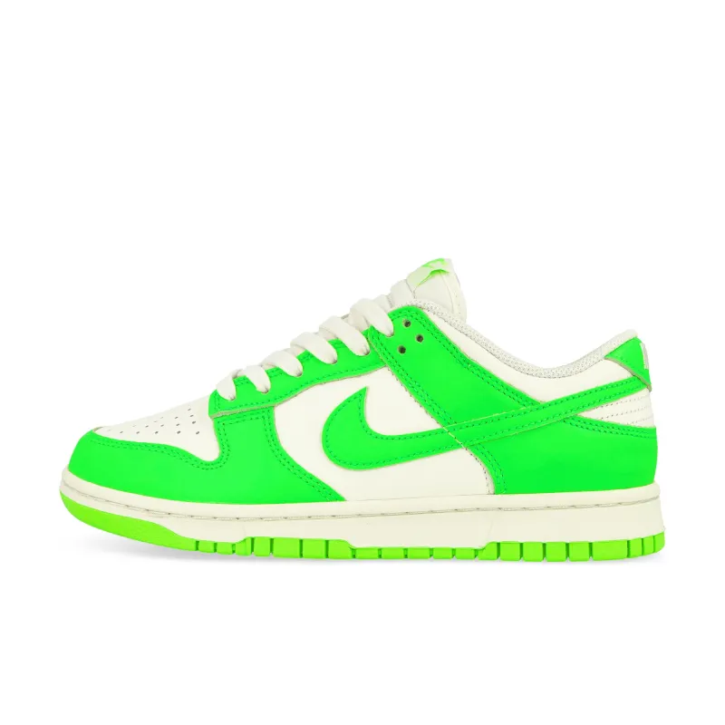 W Dunk Low made by Nike