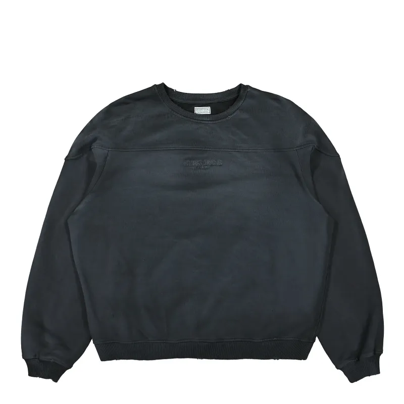 Classic Logo Crewneck made by Guess