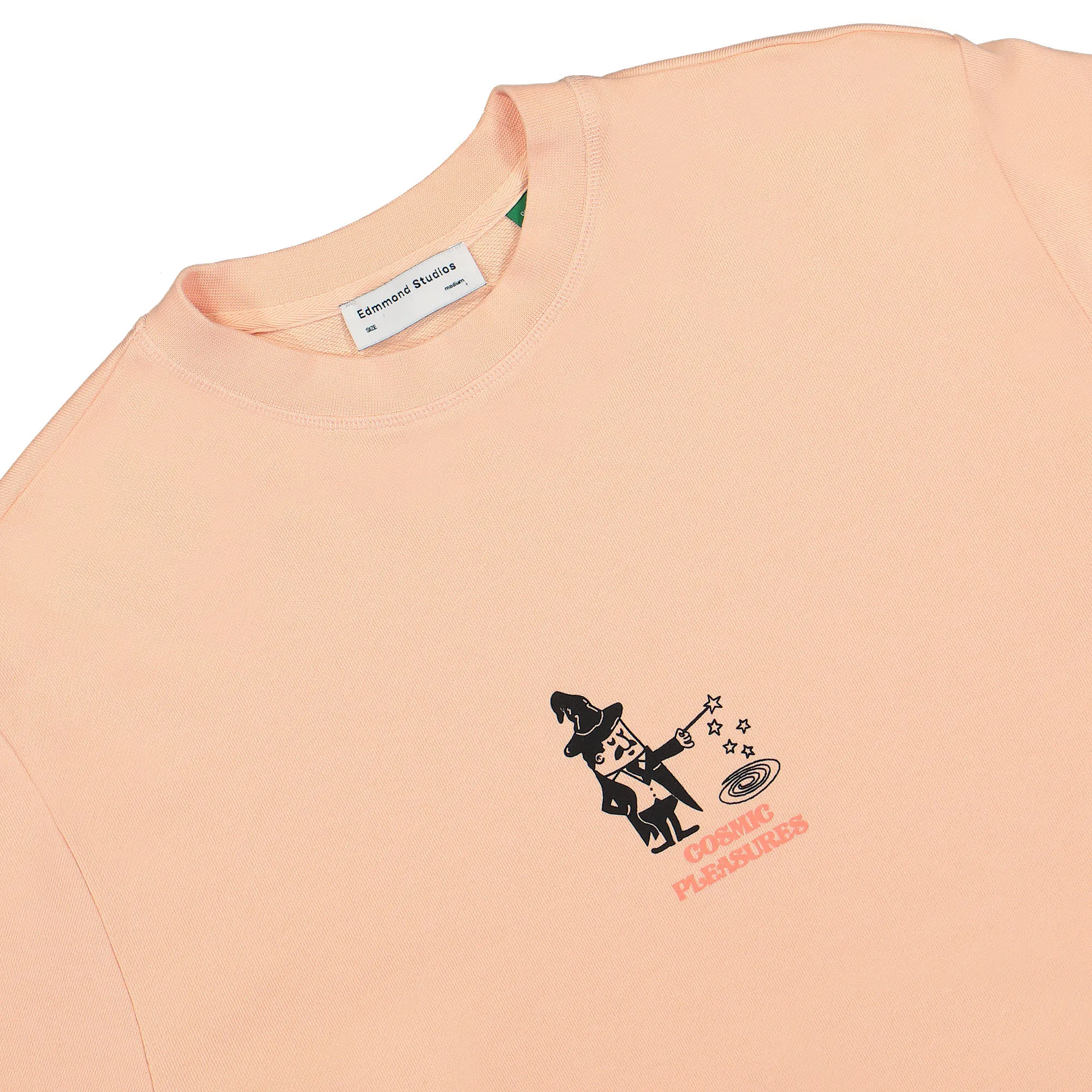 Cosmic Pleasures Sweatshirt sold by OVERKILL product image thumbnail 2