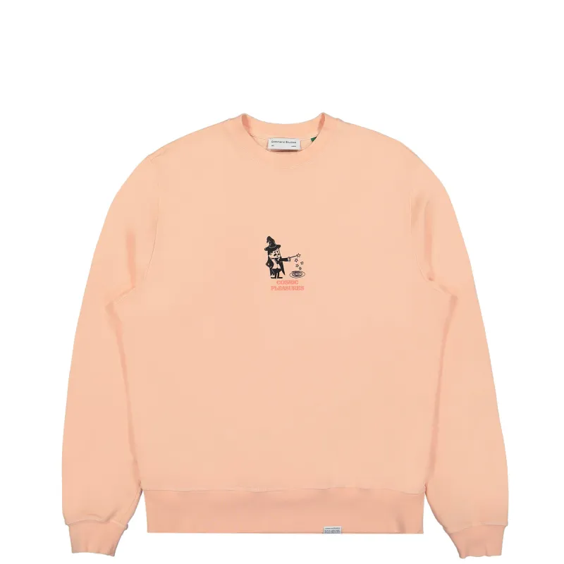 Cosmic Pleasures Sweatshirt made by Edmmond Studios