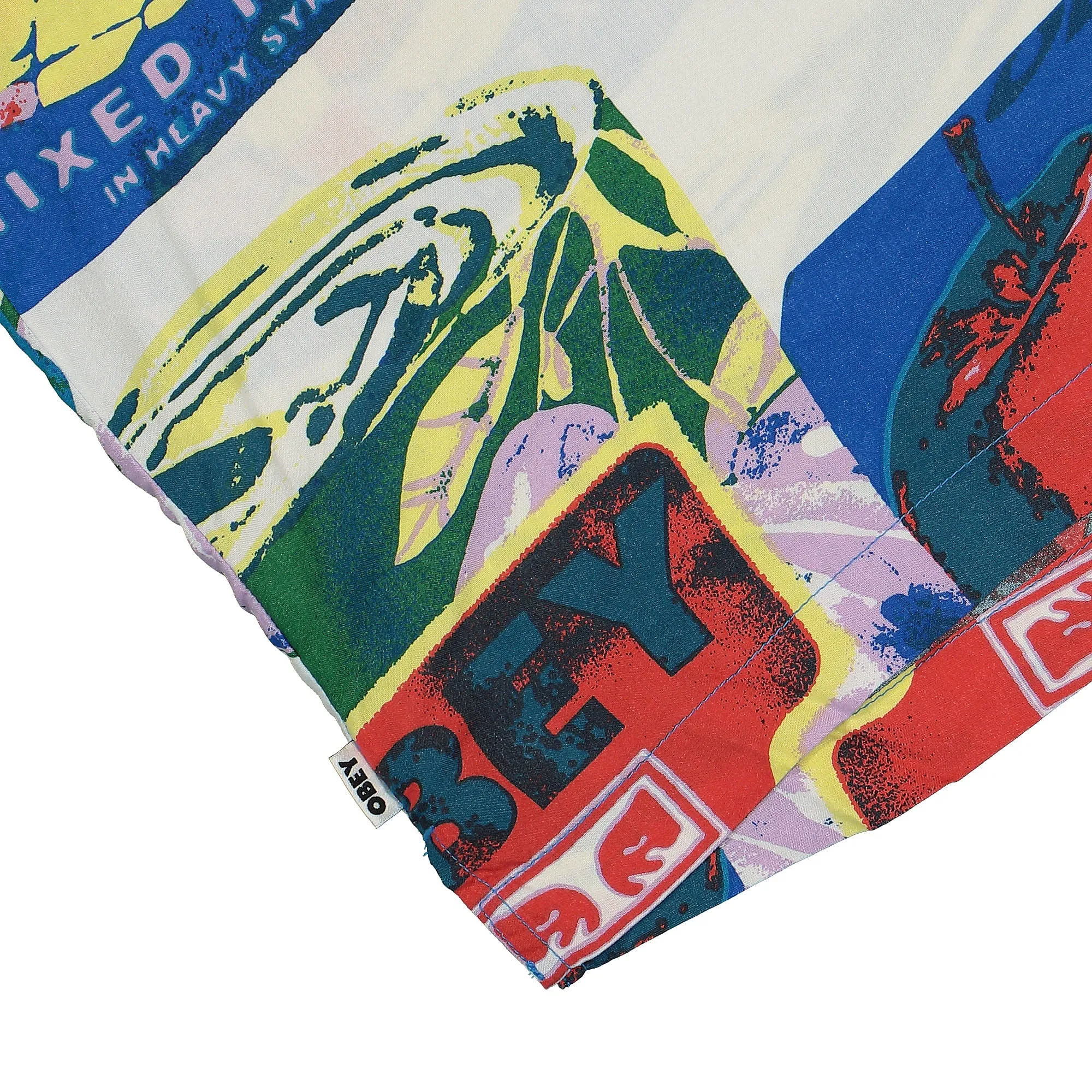 Fruit Cans Woven sold by OVERKILL product image thumbnail 4