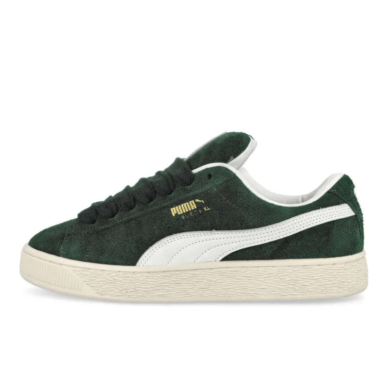 Suede XL Hairy made by Puma