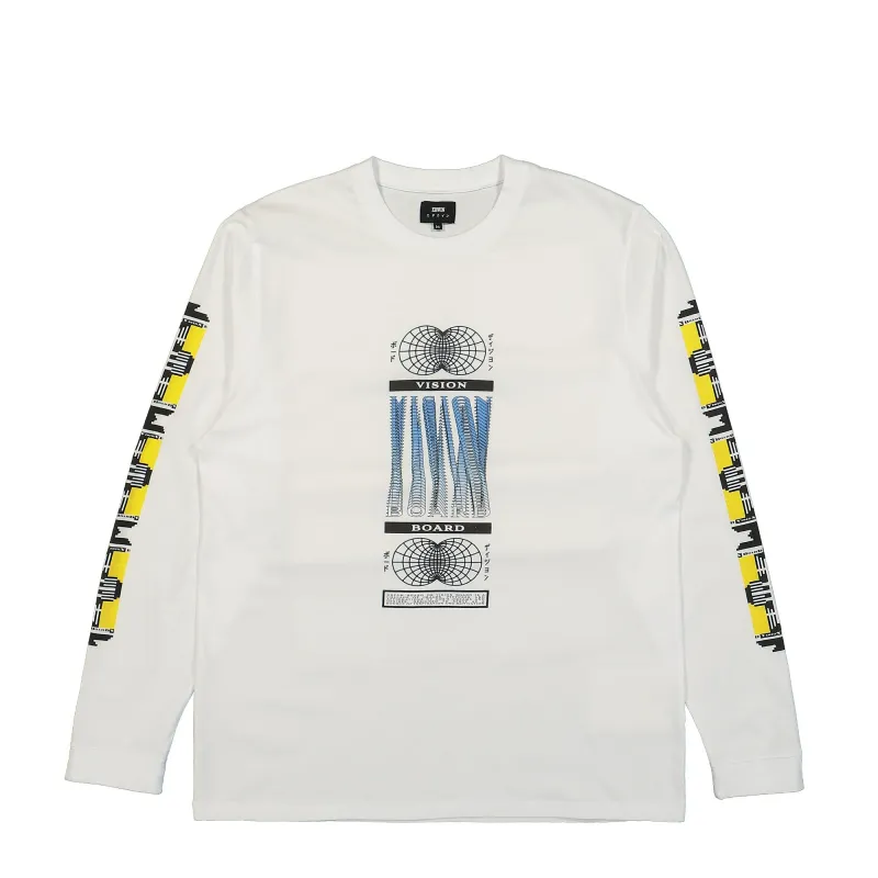 Vision Board LS T-Shirt made by Edwin