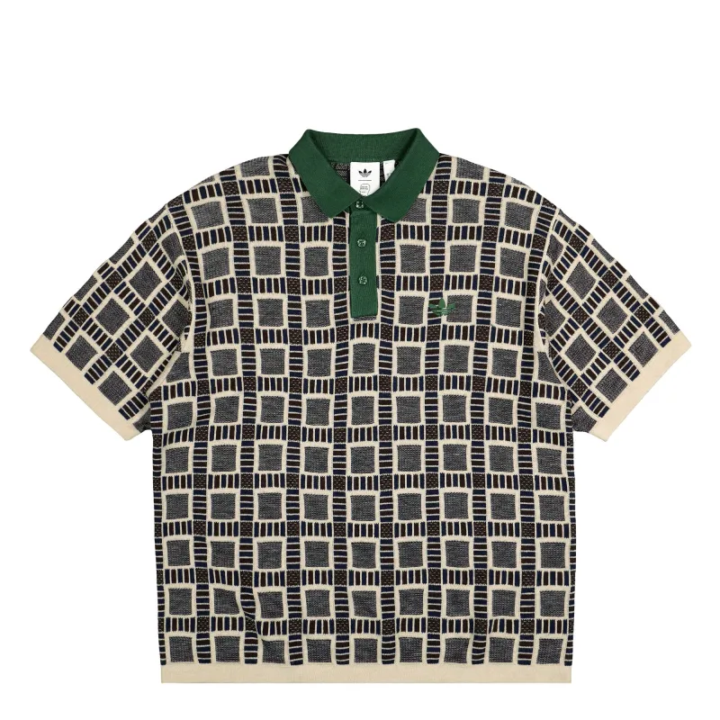 Polo made by Adidas