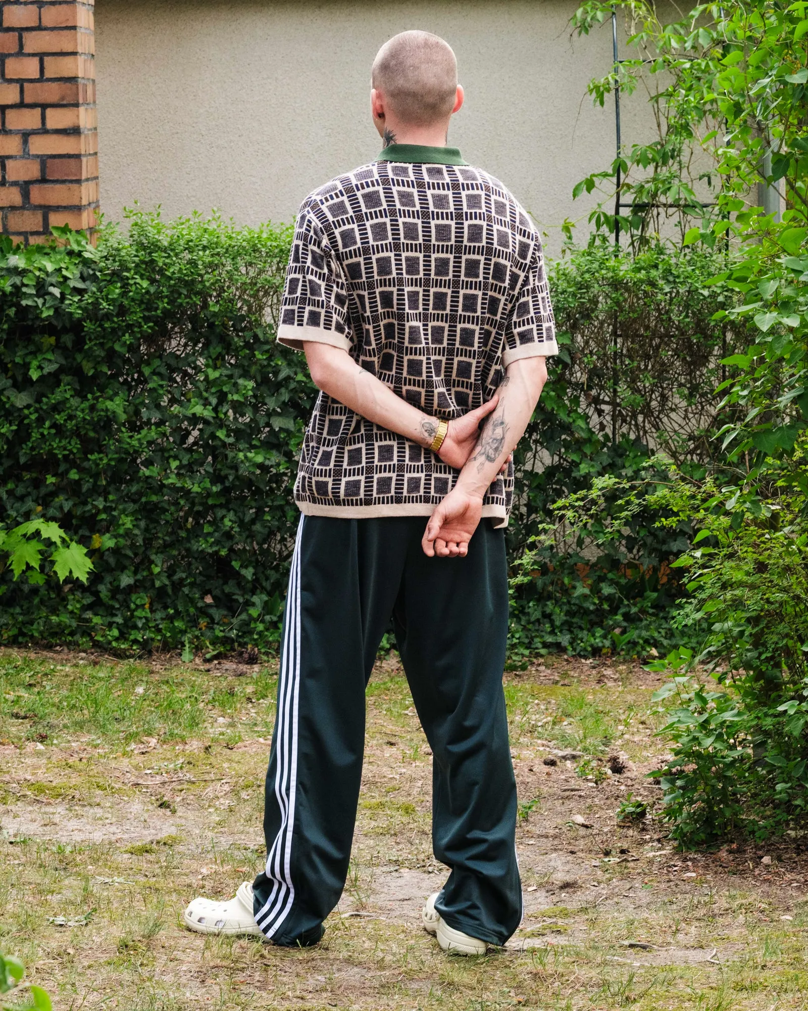 Firebird Track Pant sold by OVERKILL product image thumbnail 5