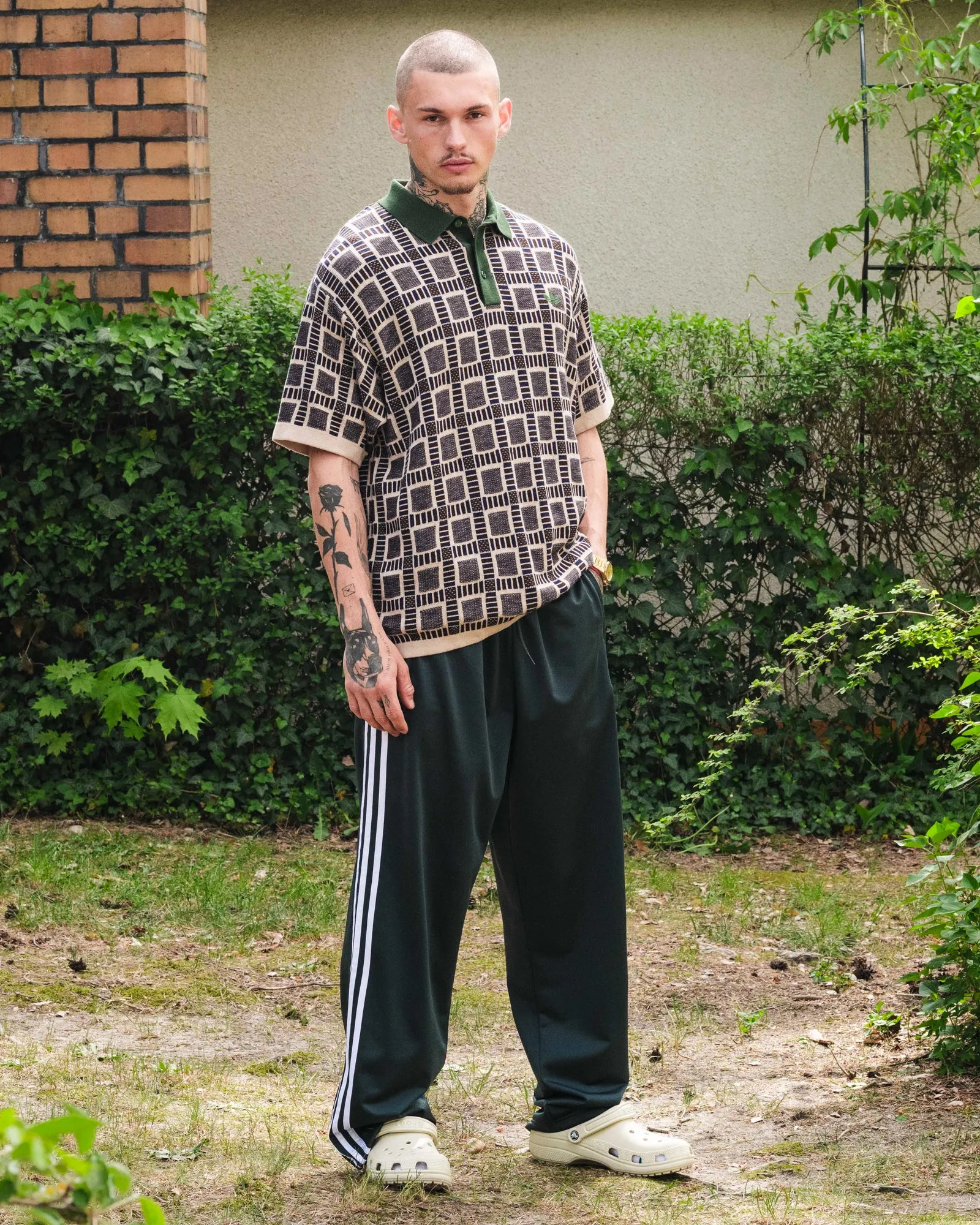 Firebird Track Pant sold by OVERKILL product image thumbnail 3