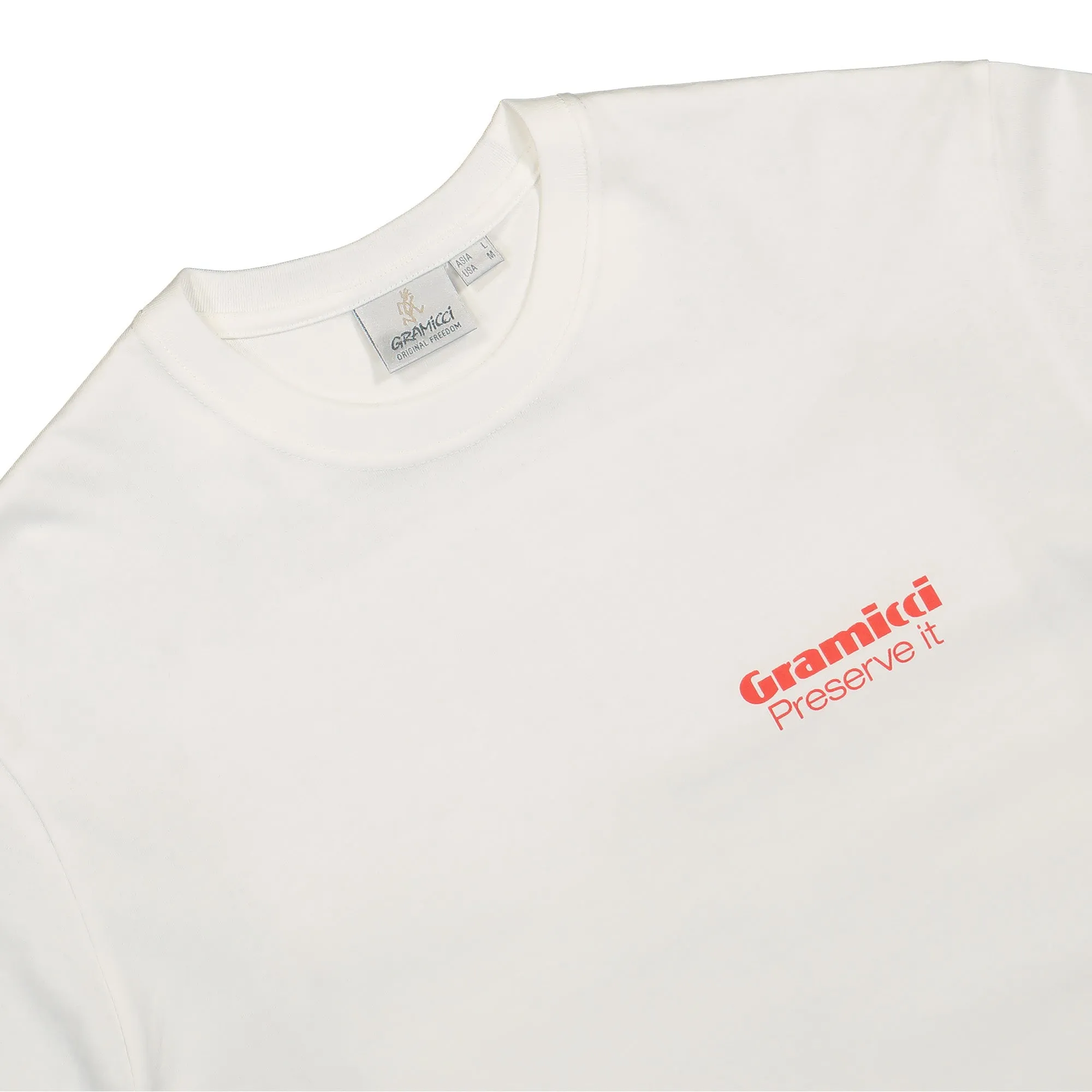 Preserve It Tee sold by OVERKILL product image thumbnail 2
