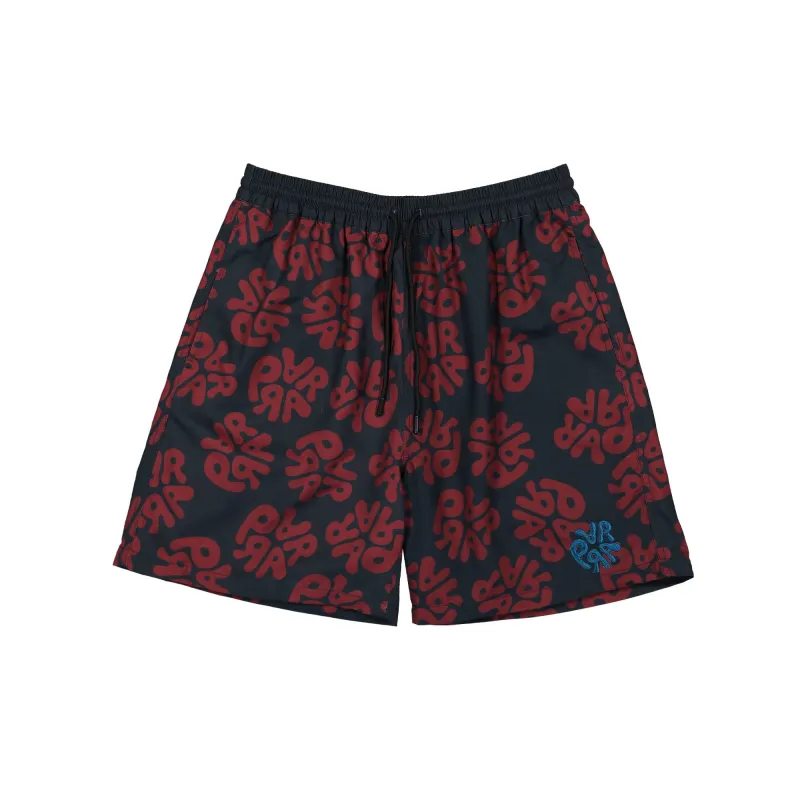 1976 Logo Swim Shorts sold by OVERKILL