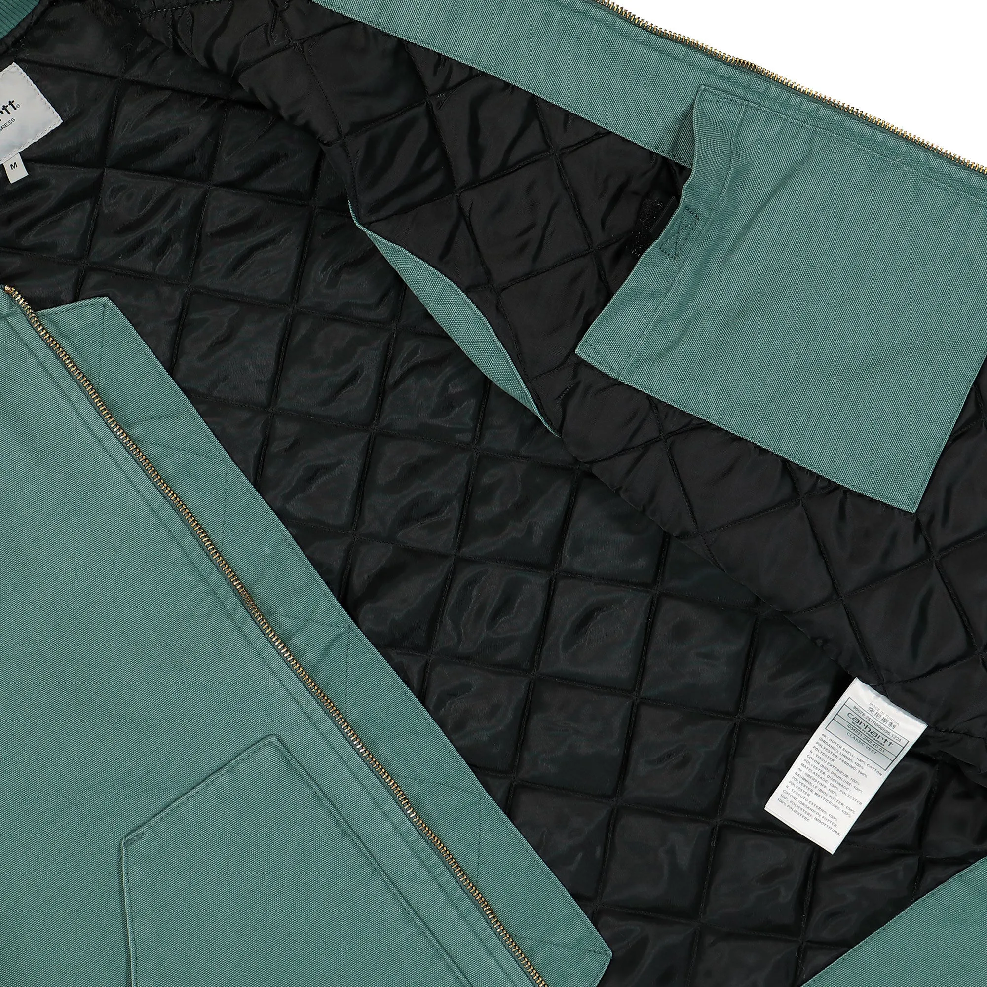 Classic Vest sold by OVERKILL product image thumbnail 5
