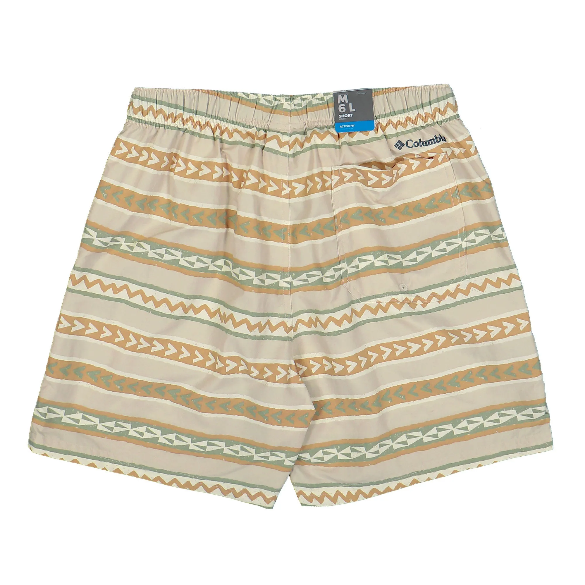 Mountaindale River Short sold by OVERKILL product image thumbnail 2