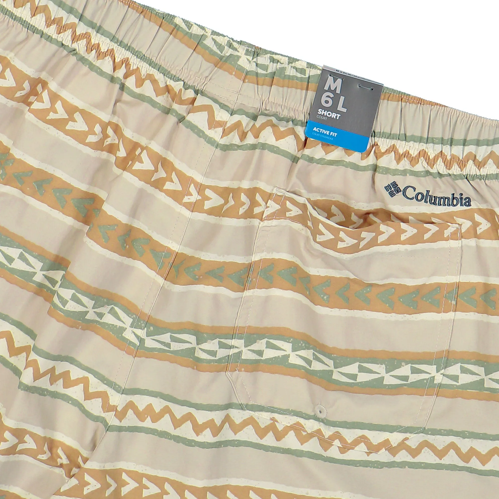 Mountaindale River Short sold by OVERKILL product image thumbnail 5