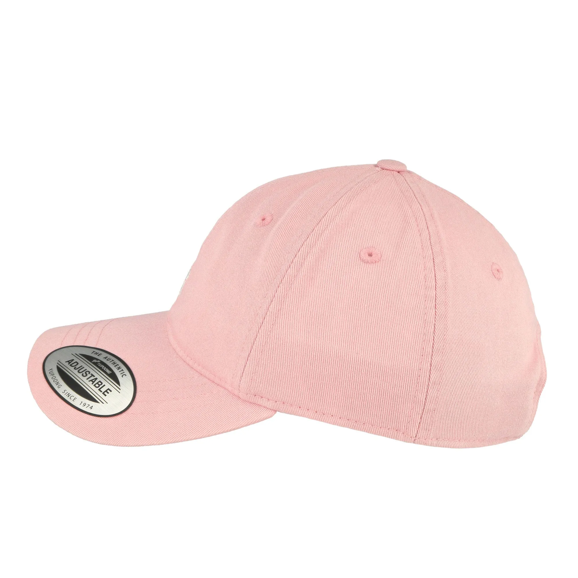 W Madison Logo Cap sold by OVERKILL product image thumbnail 2
