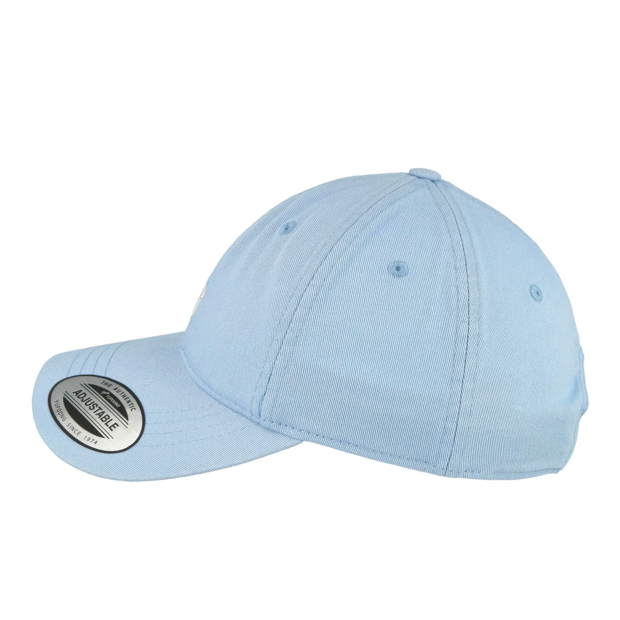 W Madison Logo Cap sold by OVERKILL product image thumbnail 2