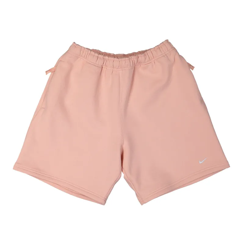 NRG Solo Swoosh Fleece Short made by Nike