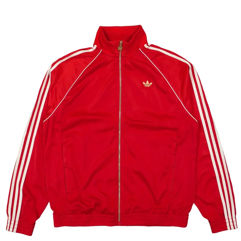 Premium Track Top made by Adidas
