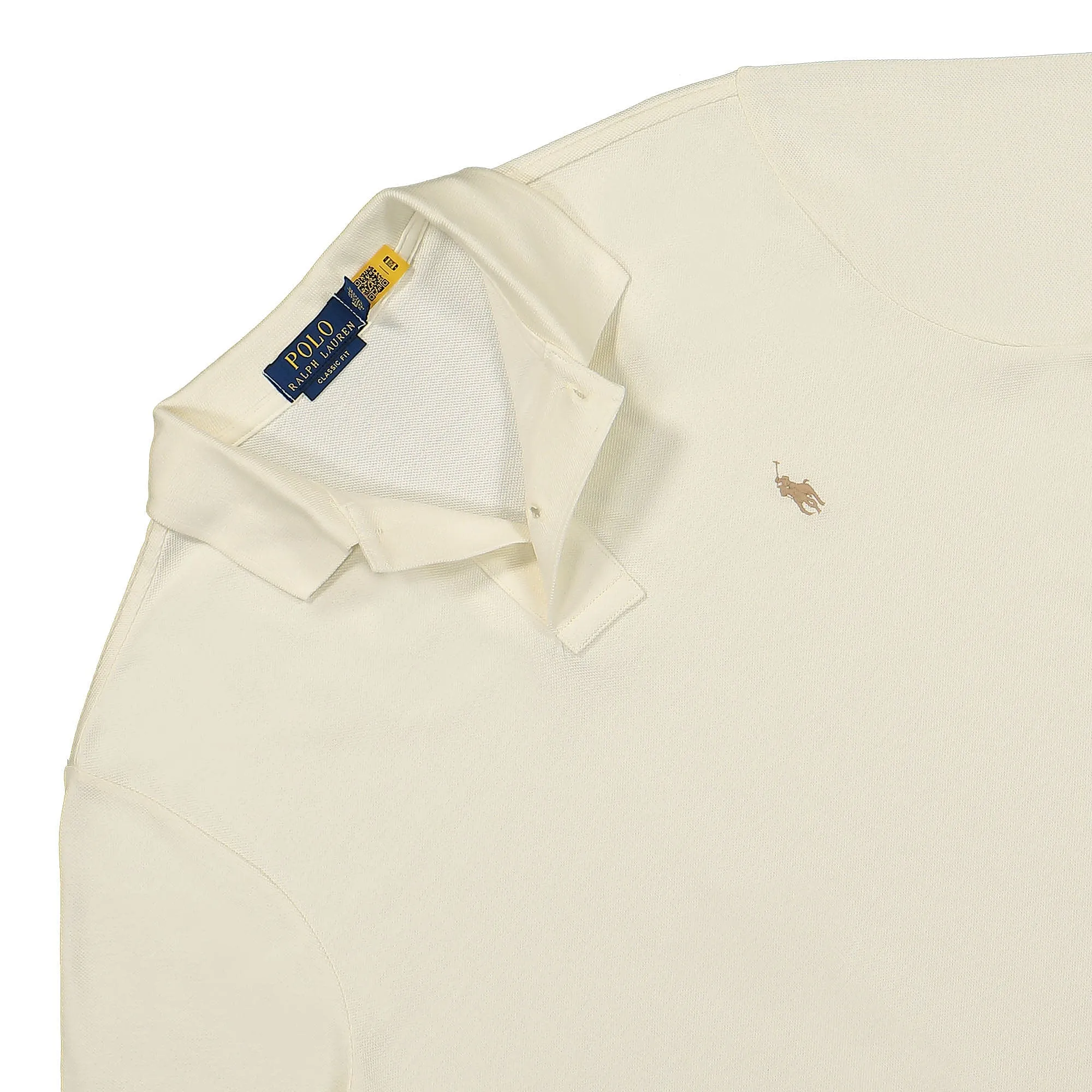 Classic Piqué Poloshirt sold by OVERKILL product image thumbnail 3