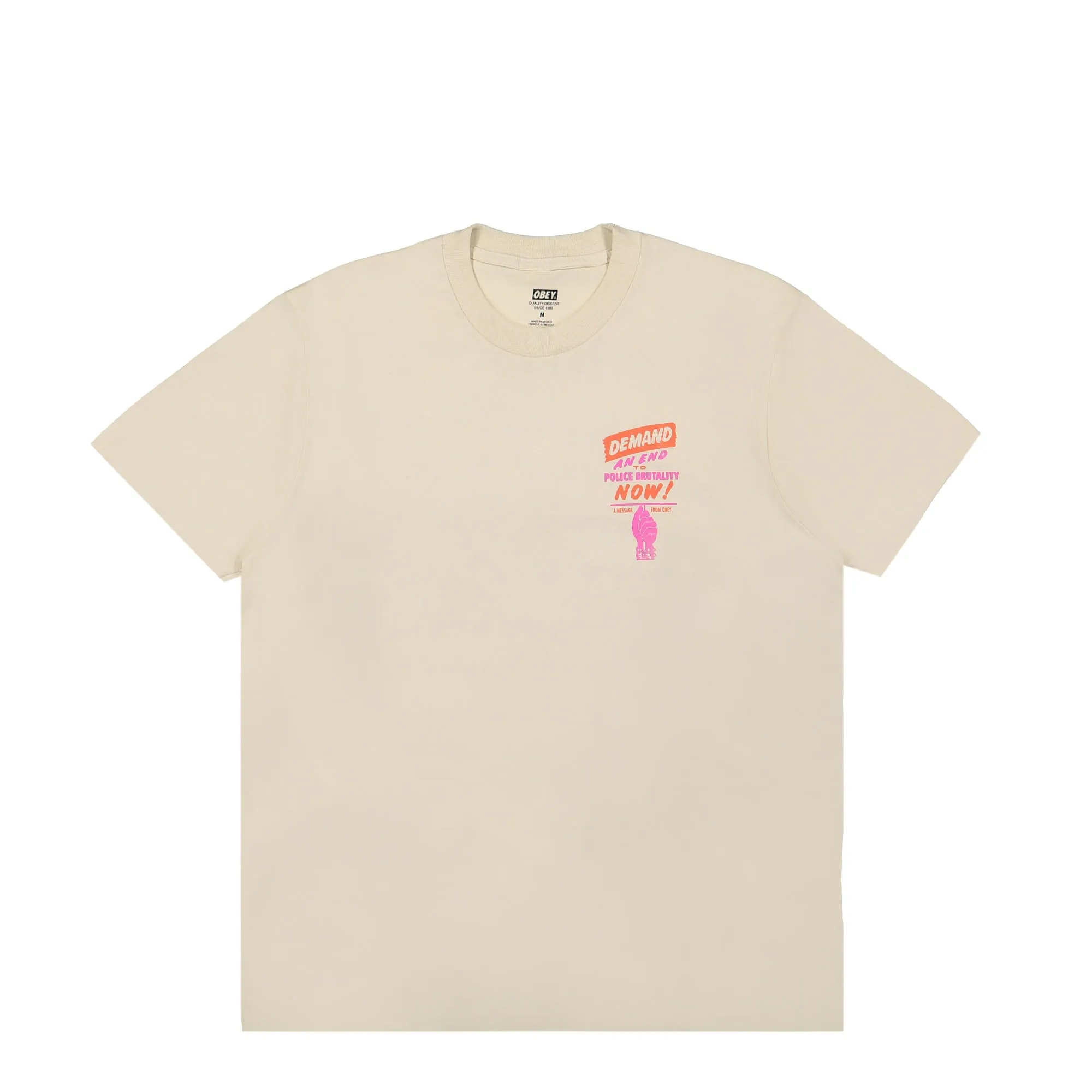 End Police Brutality Tee sold by OVERKILL