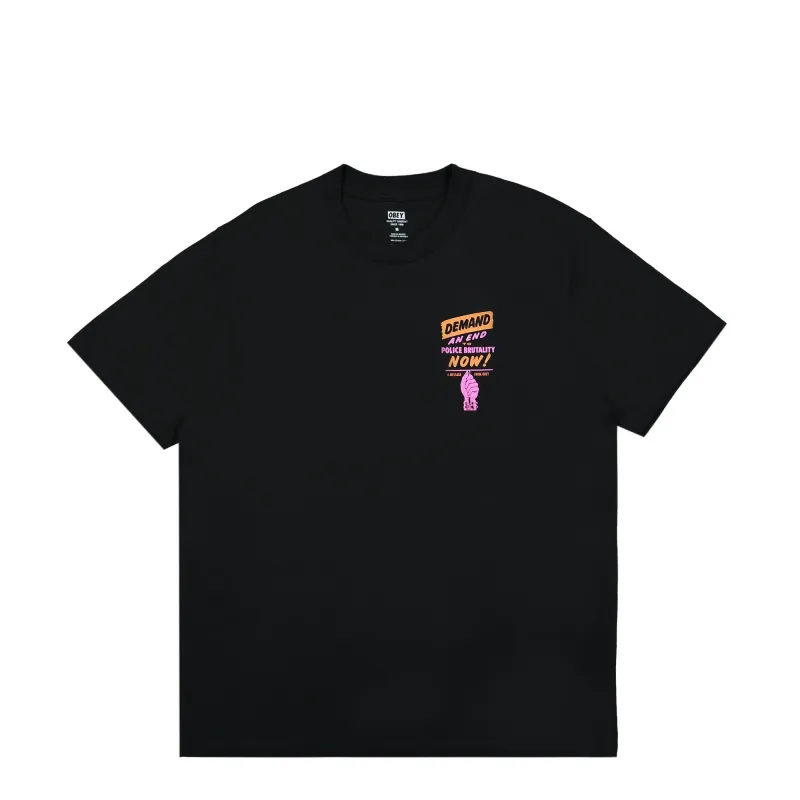End Police Brutality Tee sold by OVERKILL