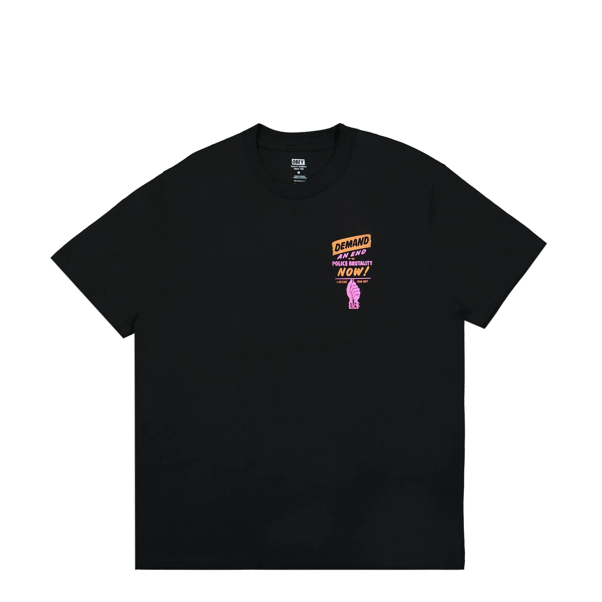 End Police Brutality Tee sold by OVERKILL