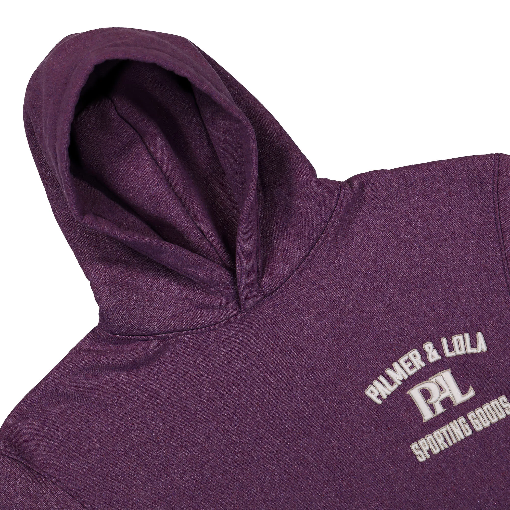 New Arch Logo Hoodie sold by OVERKILL product image thumbnail 2