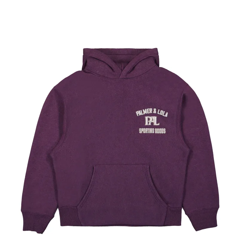 New Arch Logo Hoodie made by OVERKILL