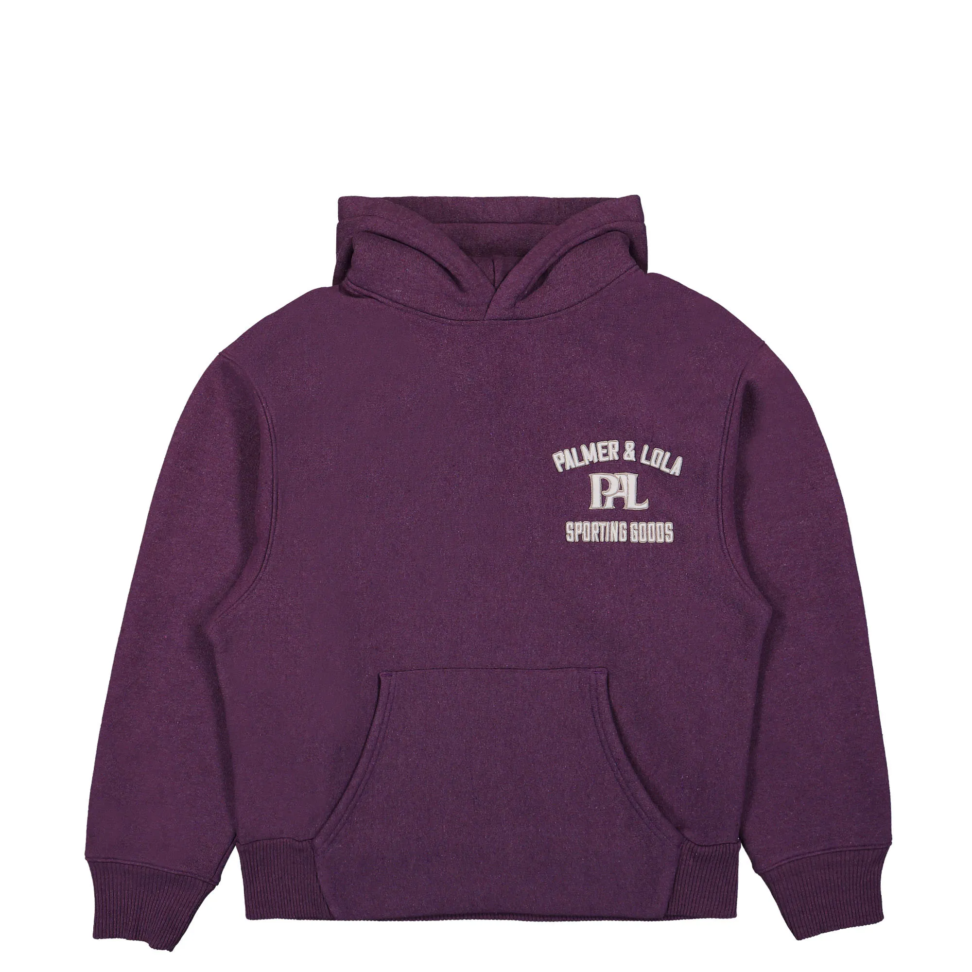 New Arch Logo Hoodie sold by OVERKILL