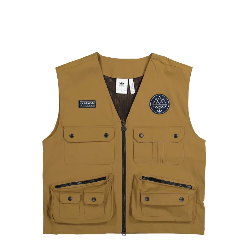 Wardour Vest SPZL made by Adidas