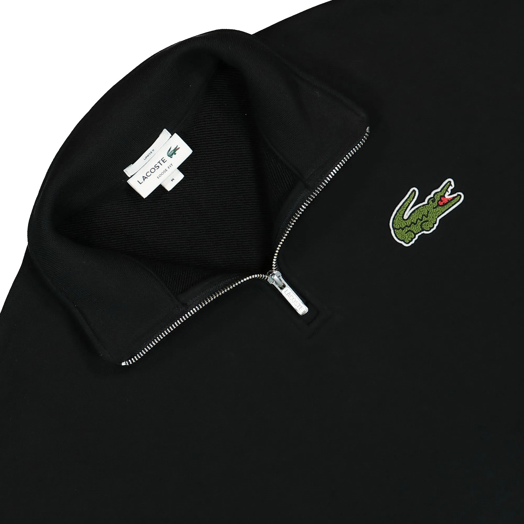 Half Zip Sweatshirt sold by OVERKILL product image thumbnail 3