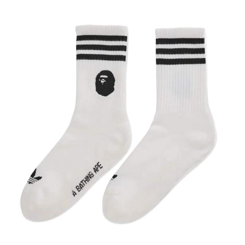 Crew Socks made by Adidas