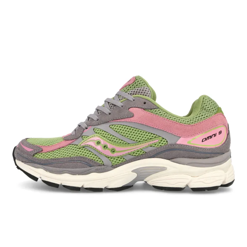 Progrid Omni 9 made by Saucony