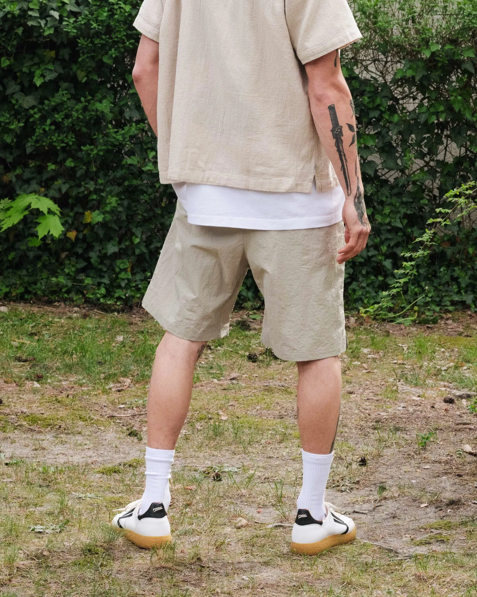 Nylon Packable G-Short sold by OVERKILL product image thumbnail 5