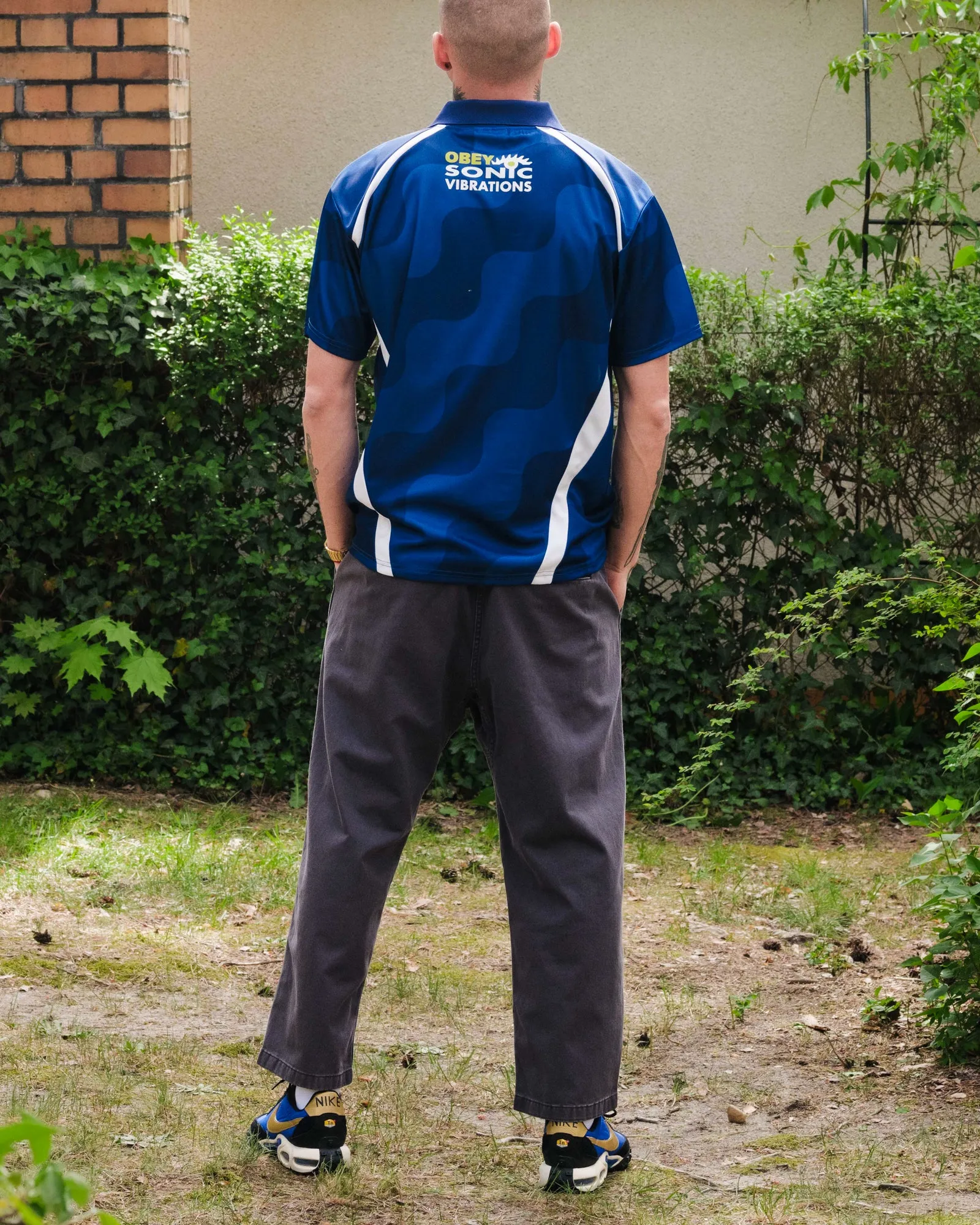 Loose Tapered Pant sold by OVERKILL product image thumbnail 4